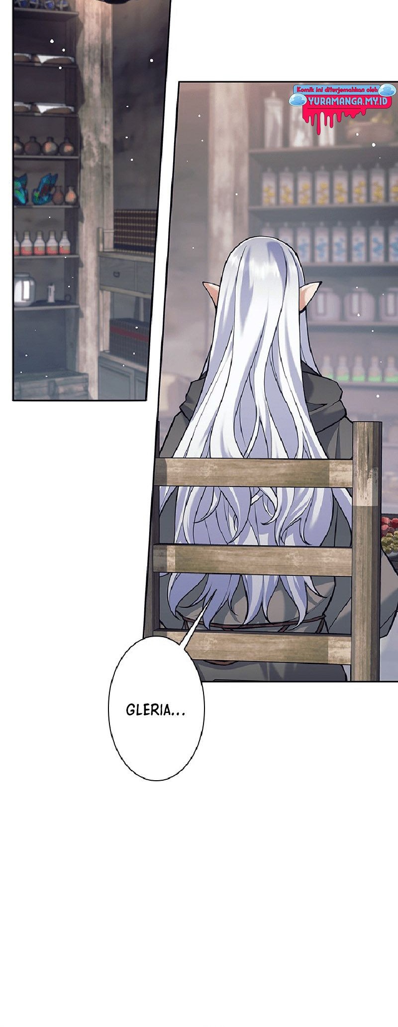 I Quit The Heros Party Chapter 36 Gambar 41