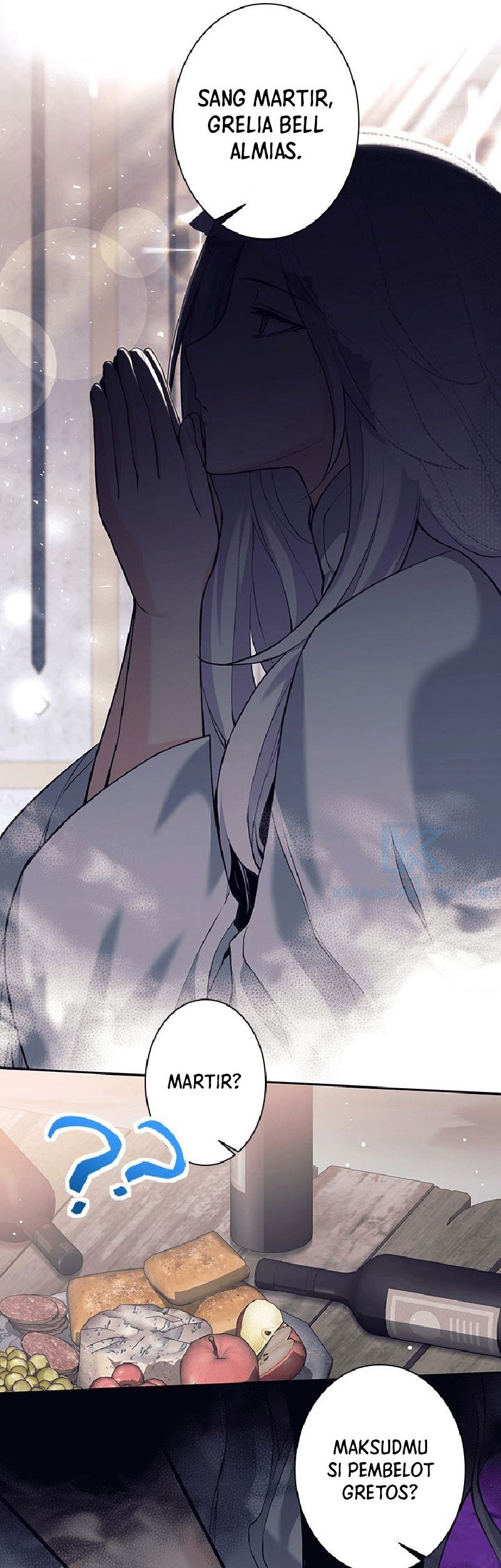 I Quit The Heros Party Chapter 36 Gambar 42