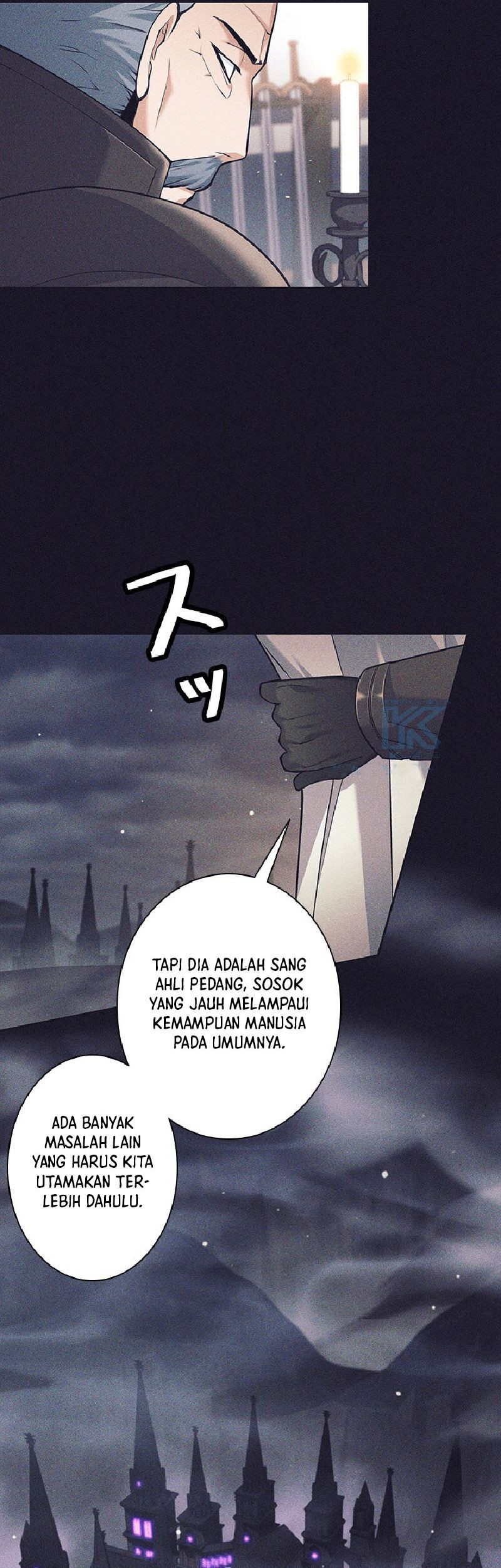 I Quit The Heros Party Chapter 36 Gambar 49