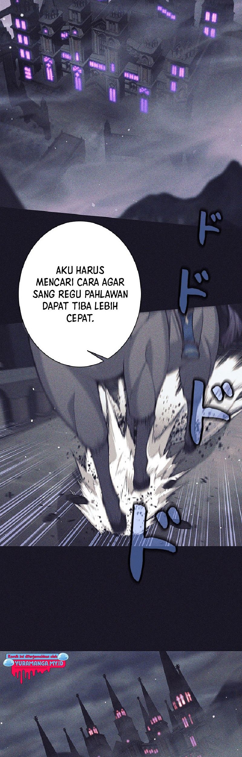 I Quit The Heros Party Chapter 36 Gambar 50