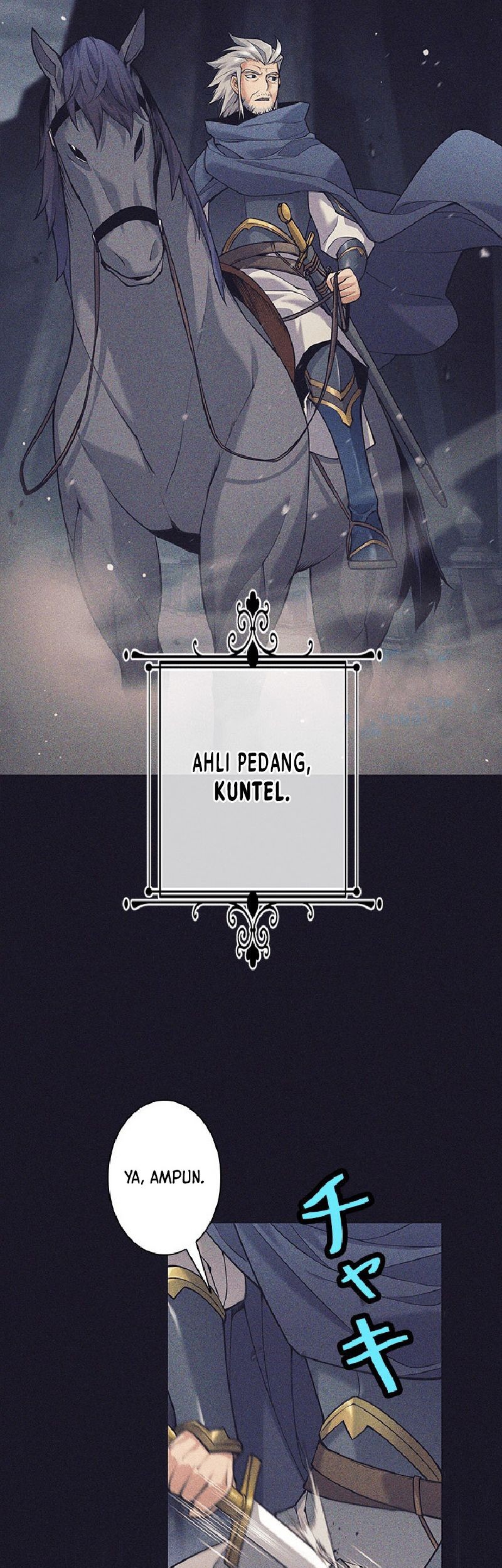 I Quit The Heros Party Chapter 36 Gambar 52