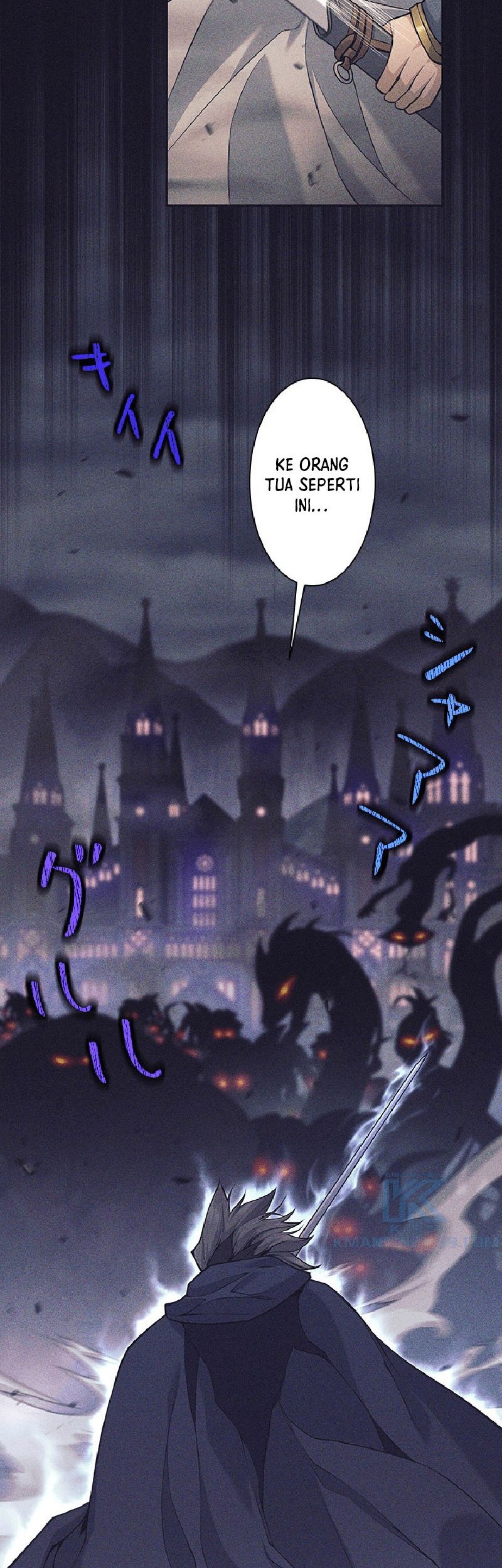 I Quit The Heros Party Chapter 36 Gambar 53