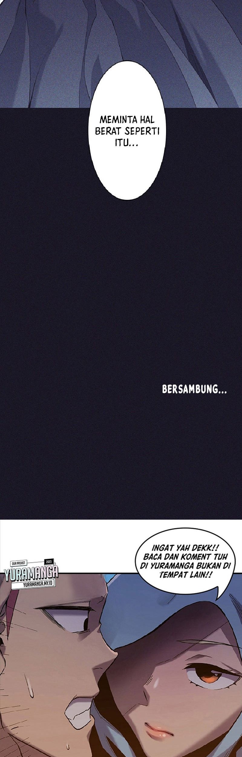 I Quit The Heros Party Chapter 36 Gambar 54