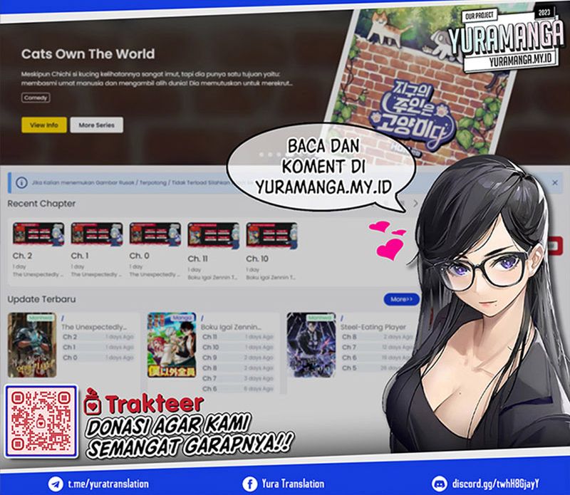 I Quit The Heros Party Chapter 36 Gambar 56