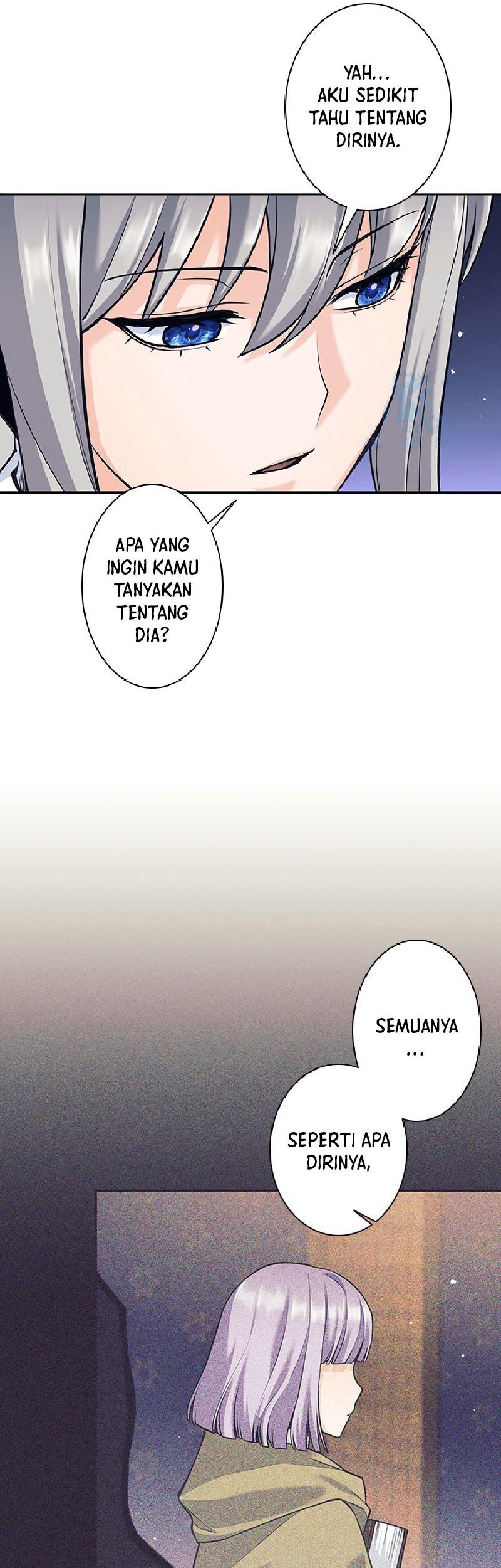 I Quit The Heros Party Chapter 36 Gambar 5