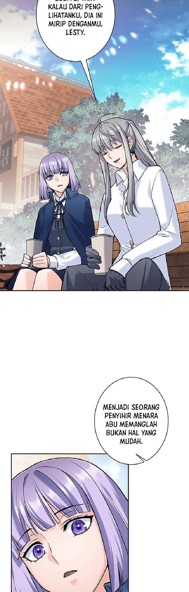 I Quit The Heros Party Chapter 36 Gambar 7