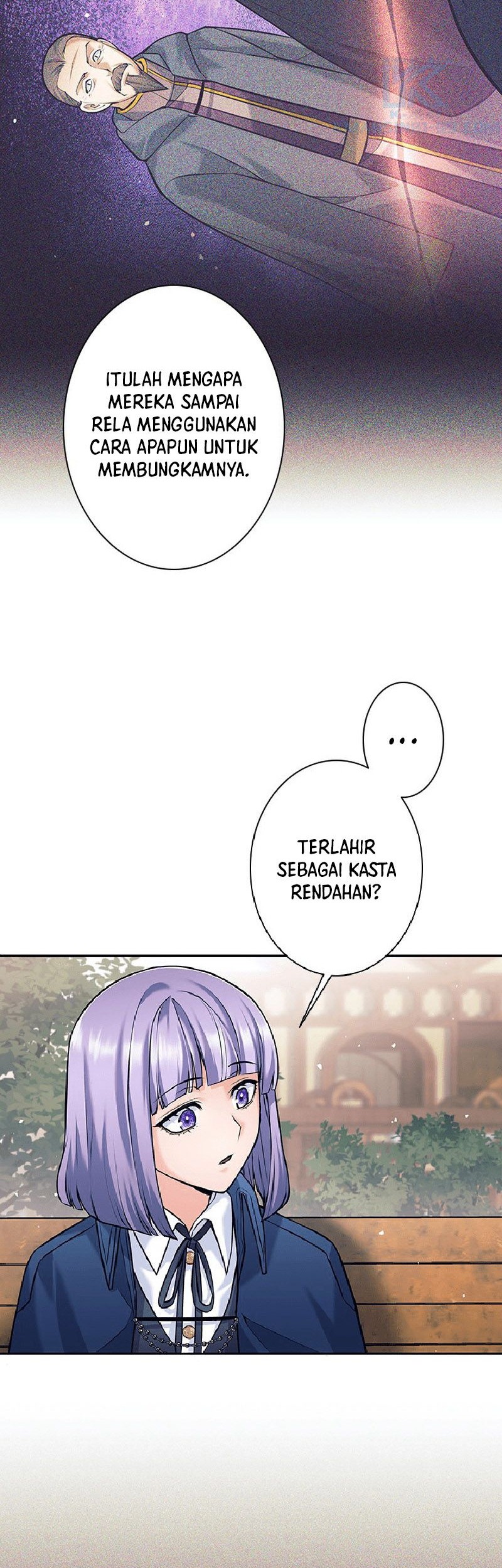 I Quit The Heros Party Chapter 36 Gambar 10