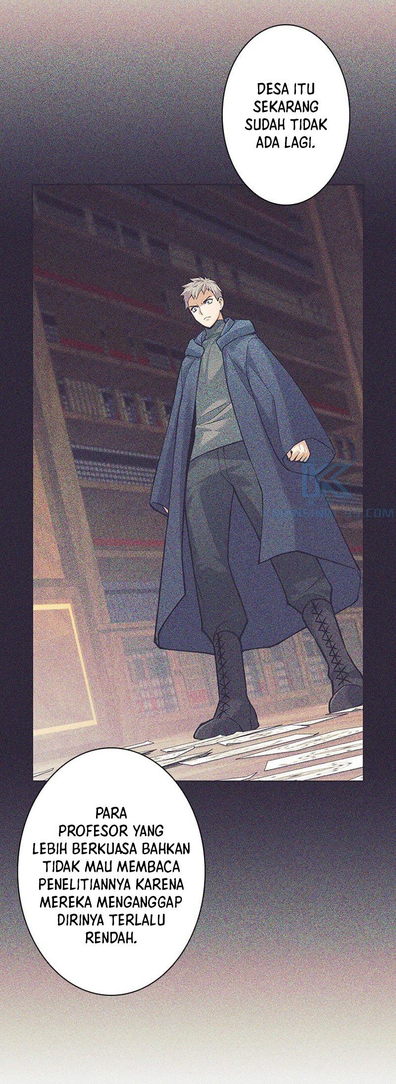 I Quit The Heros Party Chapter 36 Gambar 11