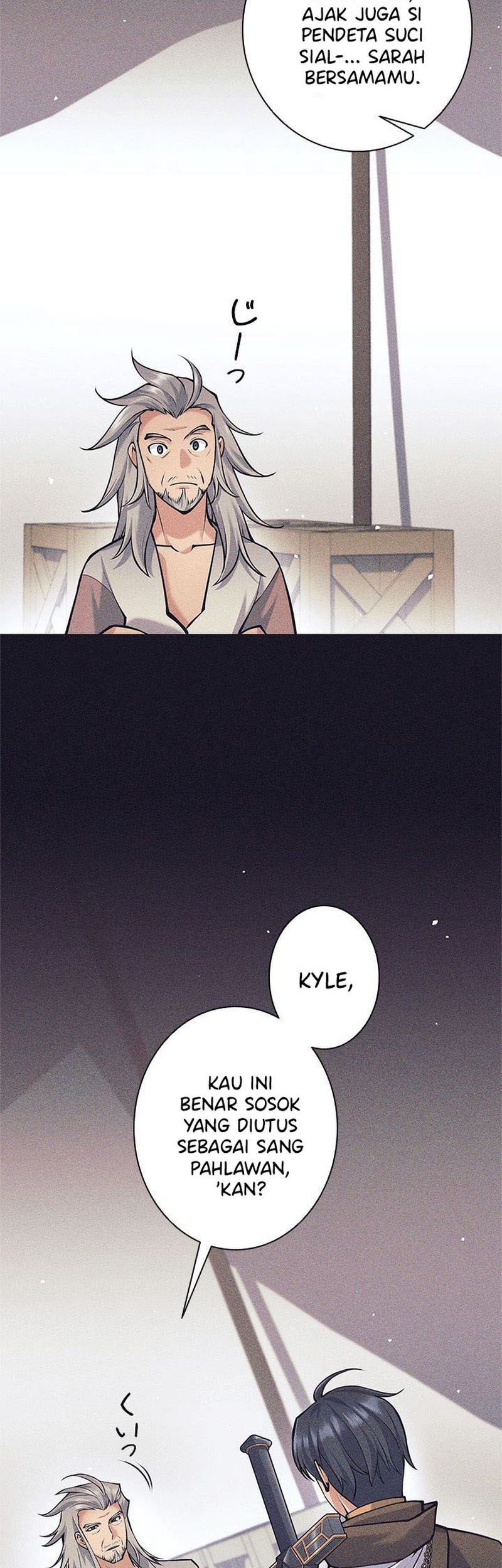 I Quit The Heros Party Chapter 37 Gambar 15