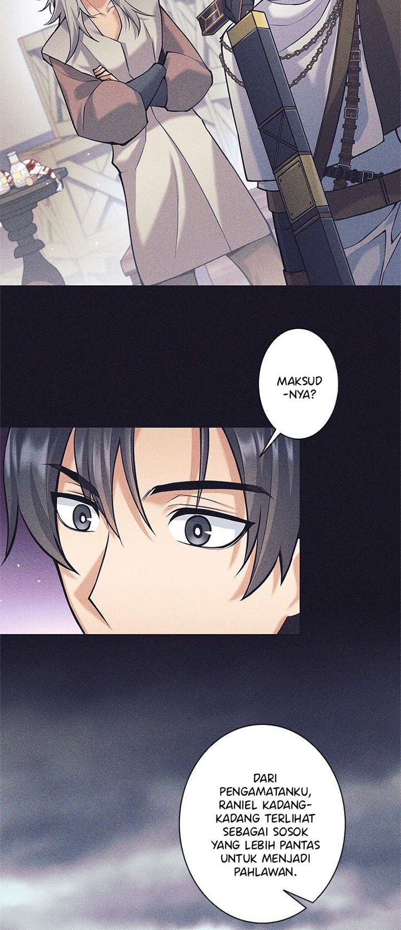 I Quit The Heros Party Chapter 37 Gambar 16