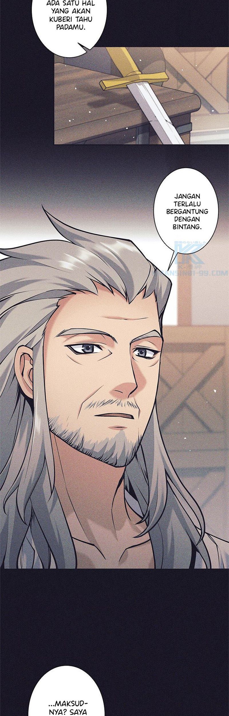 I Quit The Heros Party Chapter 37 Gambar 21