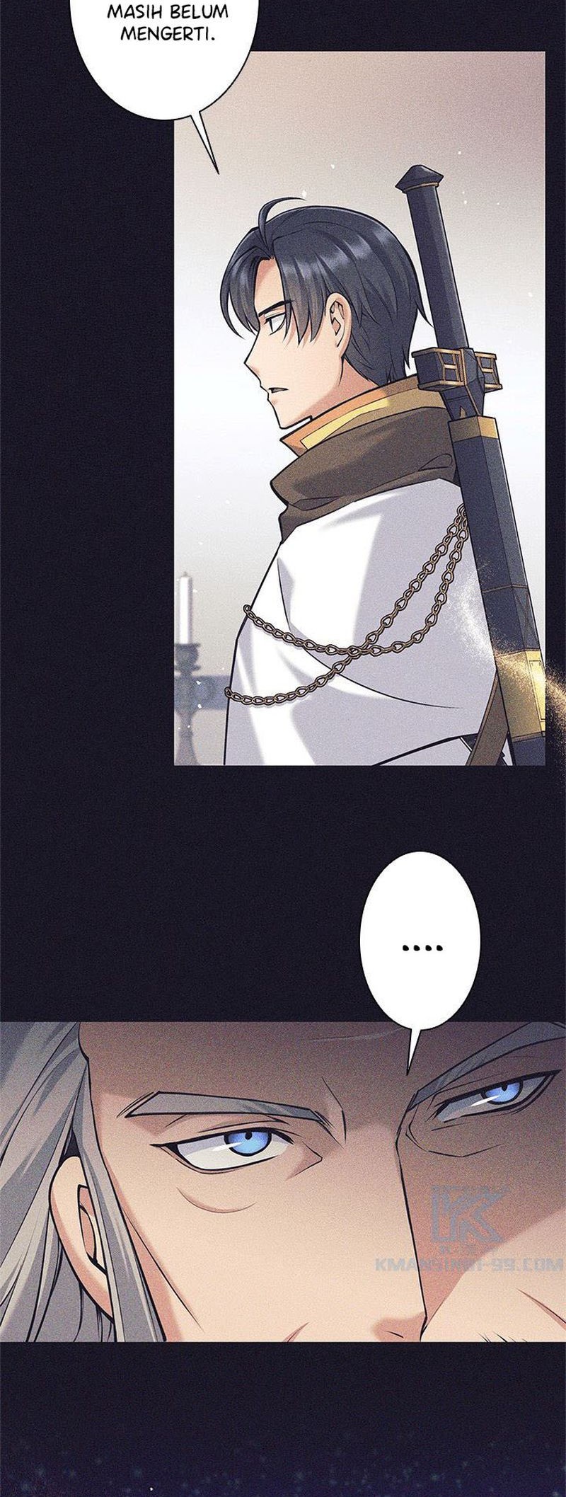 I Quit The Heros Party Chapter 37 Gambar 22