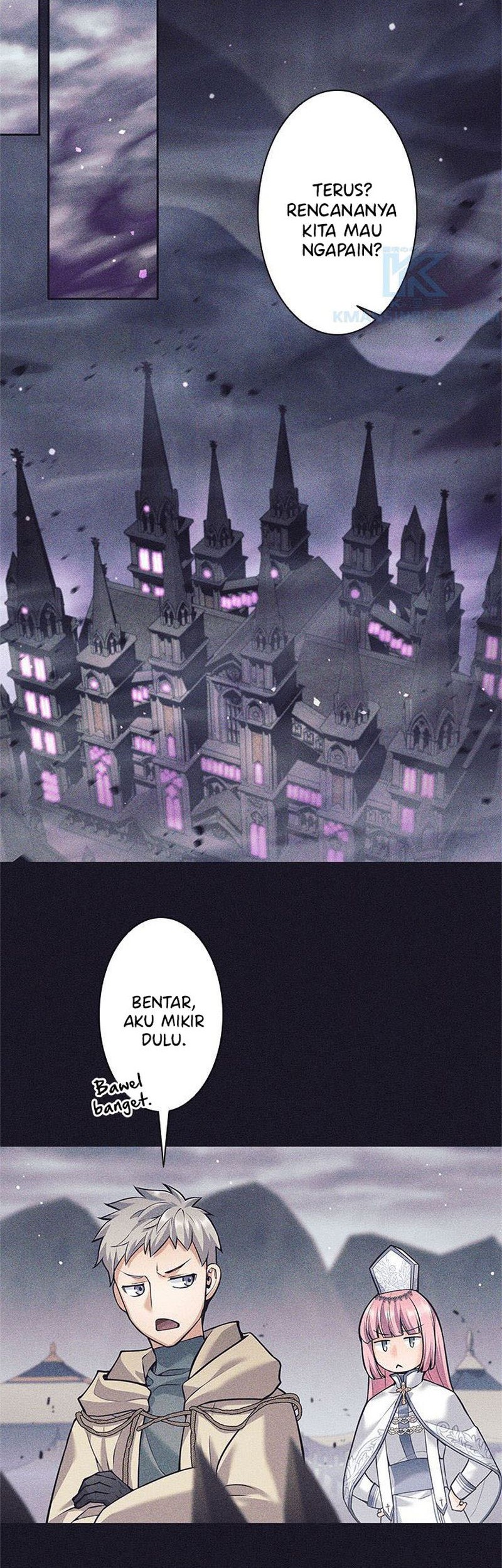 I Quit The Heros Party Chapter 37 Gambar 24