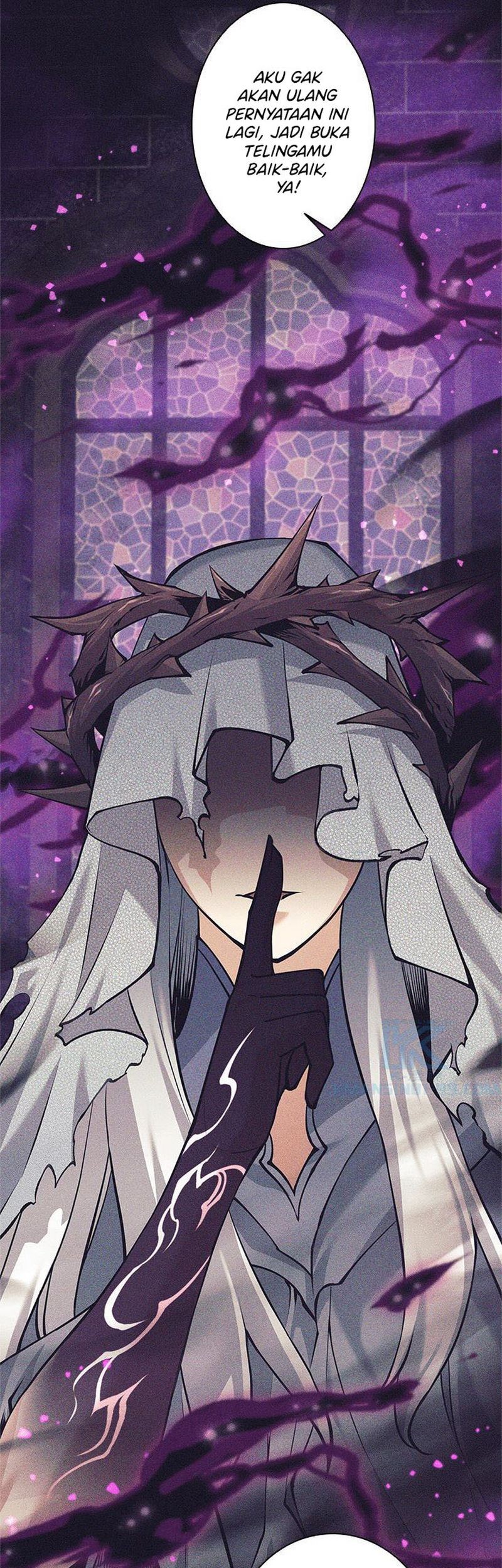 I Quit The Heros Party Chapter 37 Gambar 27