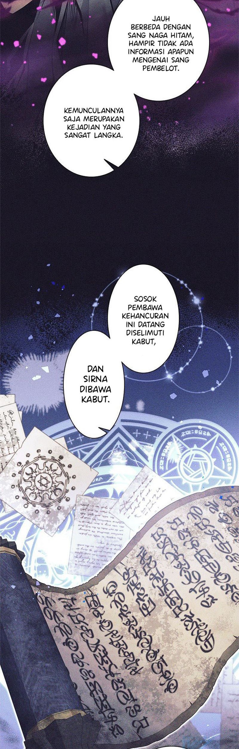 I Quit The Heros Party Chapter 37 Gambar 28