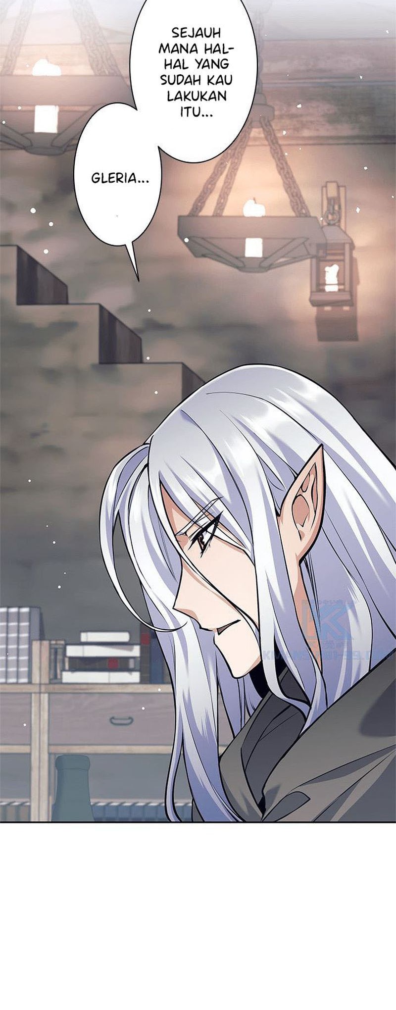 I Quit The Heros Party Chapter 37 Gambar 42