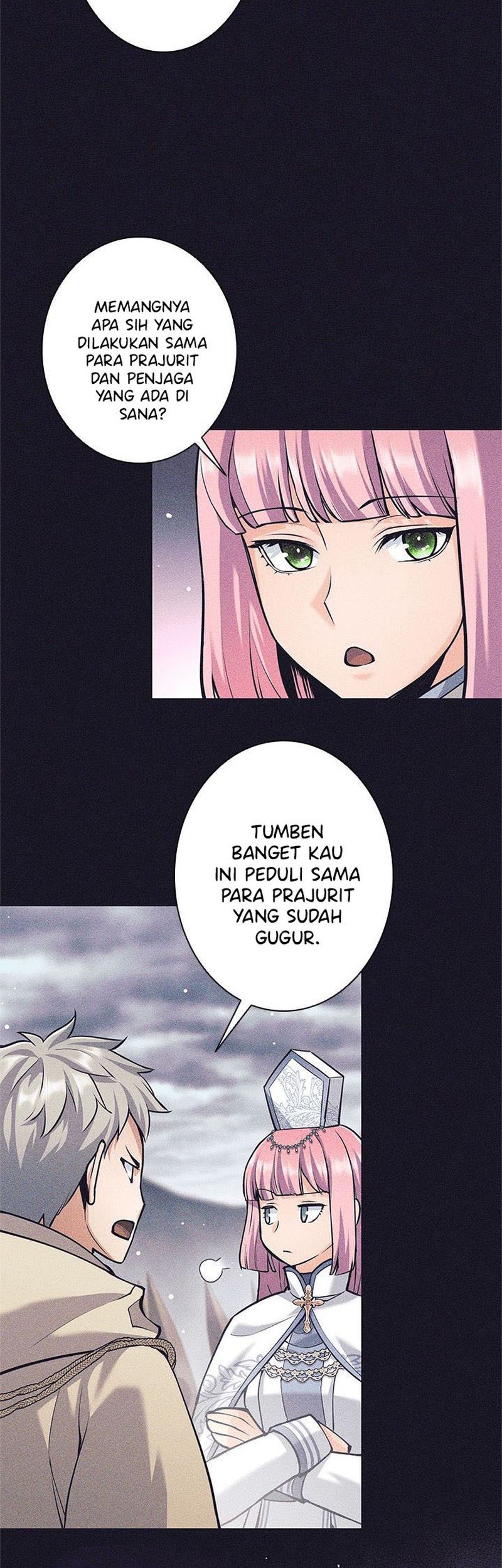 I Quit The Heros Party Chapter 37 Gambar 31