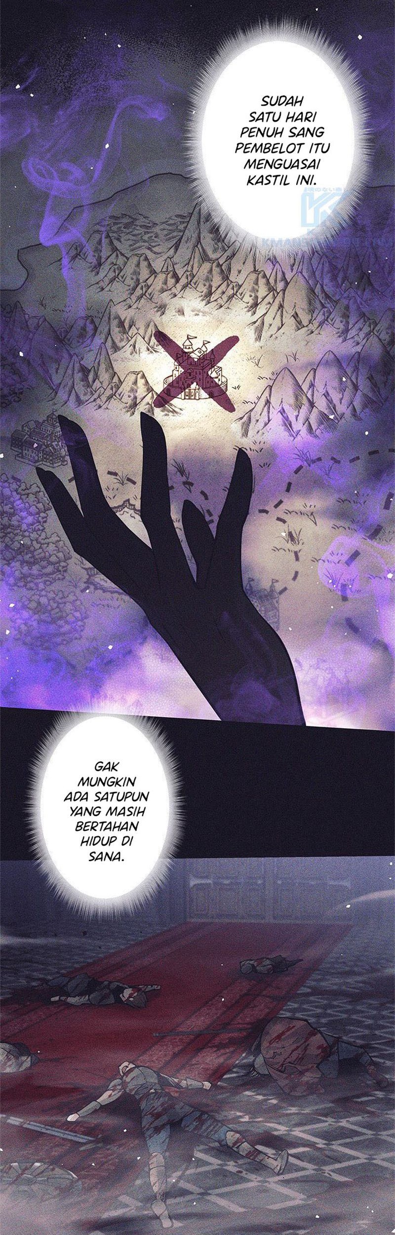 I Quit The Heros Party Chapter 37 Gambar 32