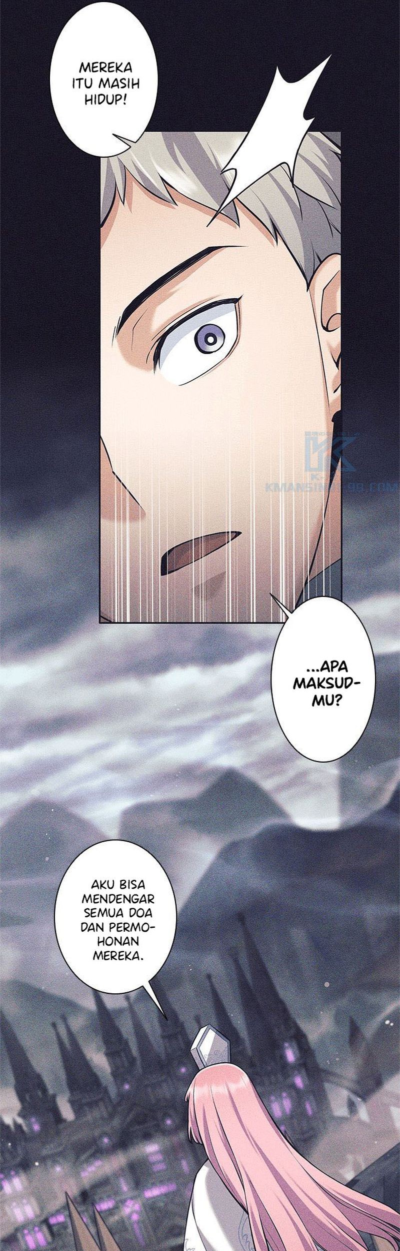 I Quit The Heros Party Chapter 37 Gambar 34