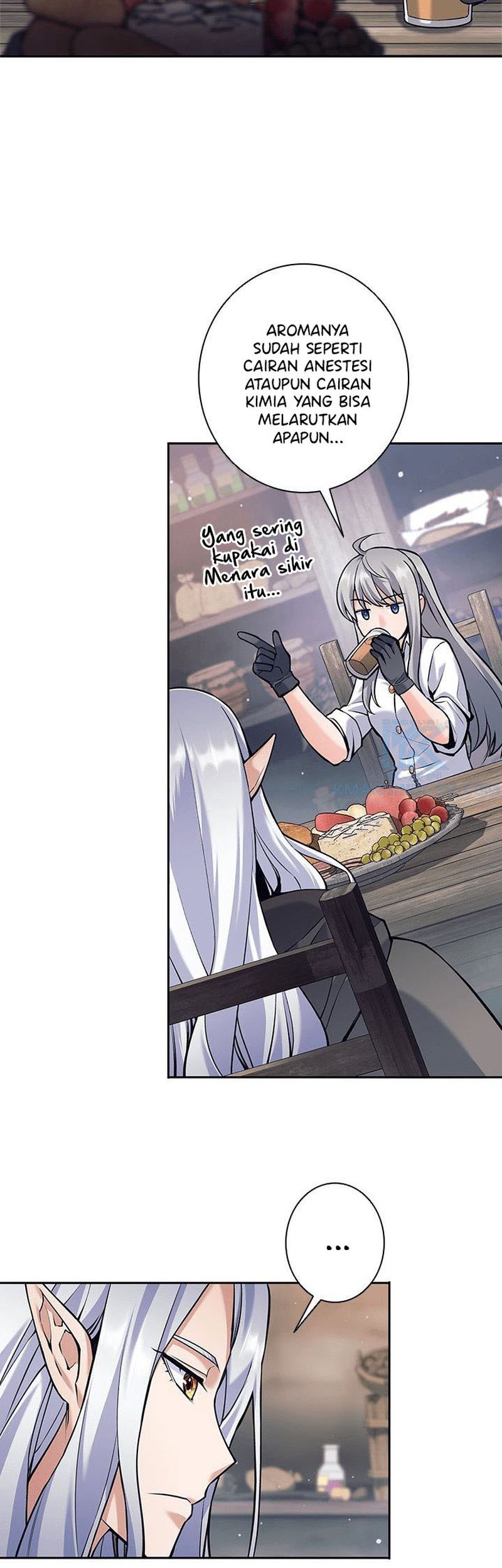 I Quit The Heros Party Chapter 37 Gambar 38