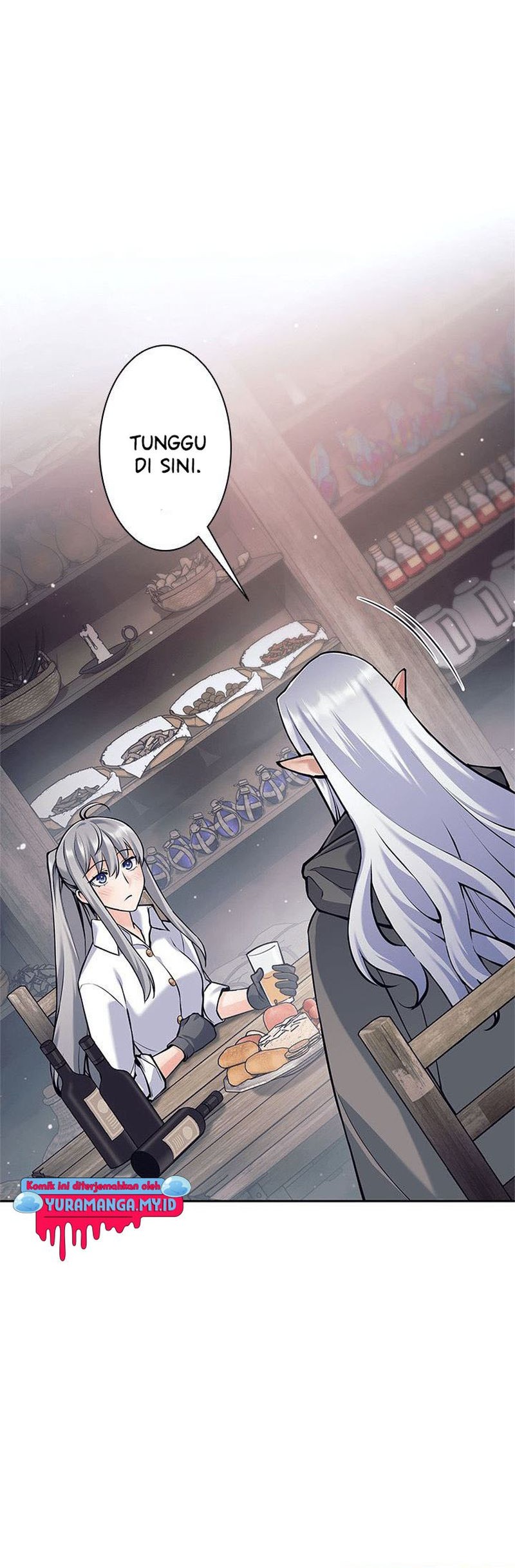 I Quit The Heros Party Chapter 37 Gambar 39