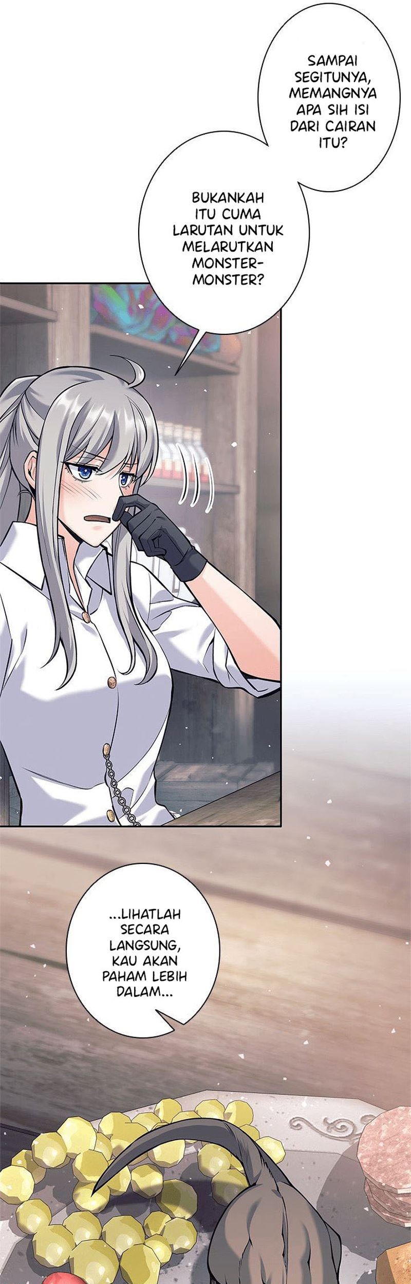 I Quit The Heros Party Chapter 37 Gambar 43