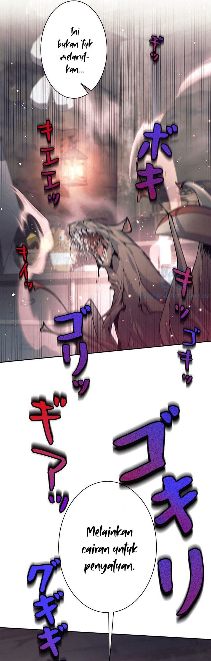 I Quit The Heros Party Chapter 37 Gambar 45