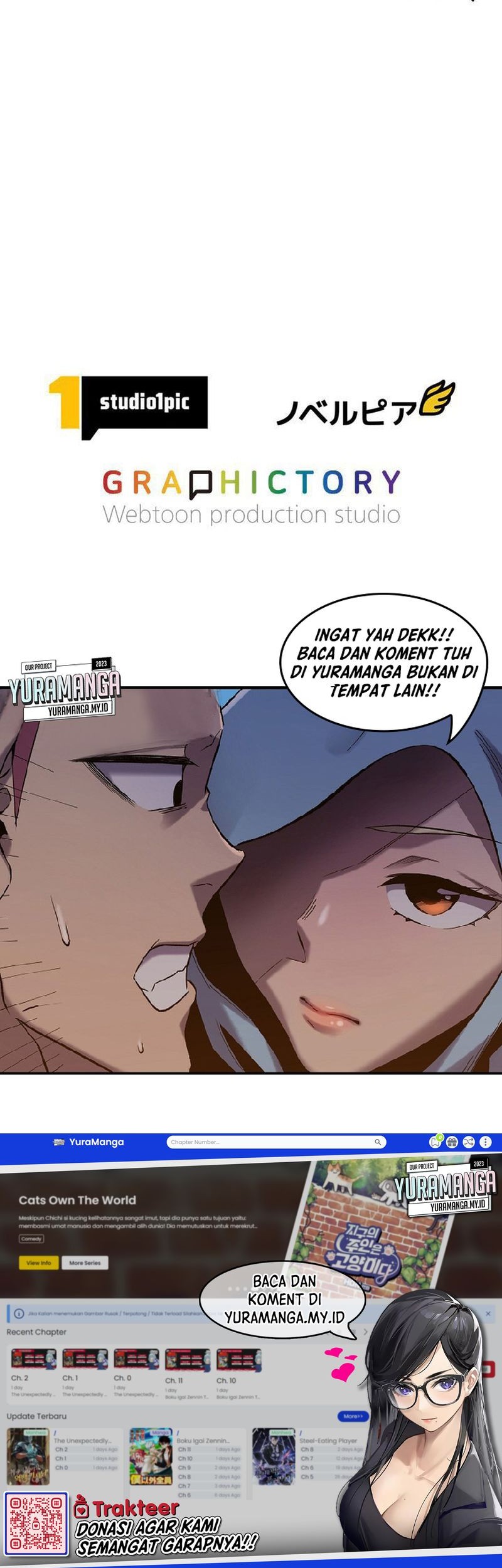 I Quit The Heros Party Chapter 37 Gambar 47