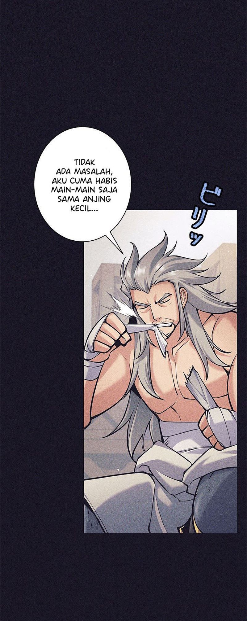 I Quit The Heros Party Chapter 37 Gambar 3