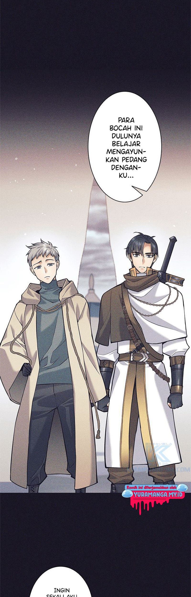 I Quit The Heros Party Chapter 37 Gambar 5