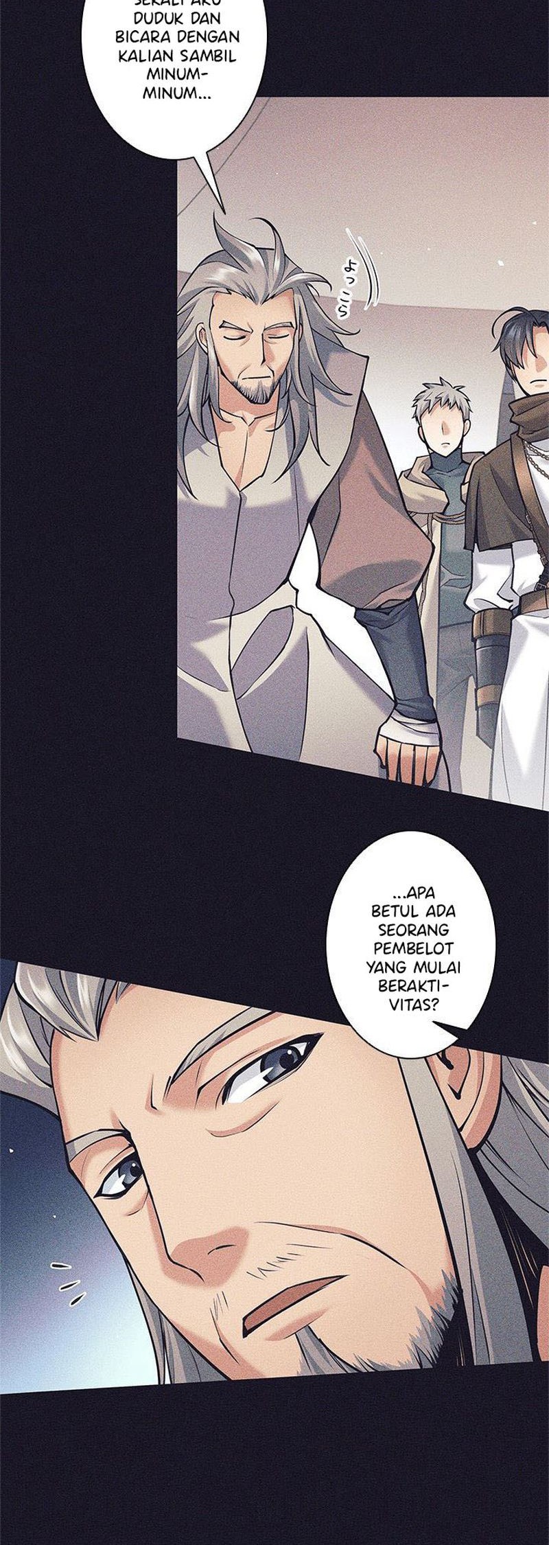 I Quit The Heros Party Chapter 37 Gambar 6