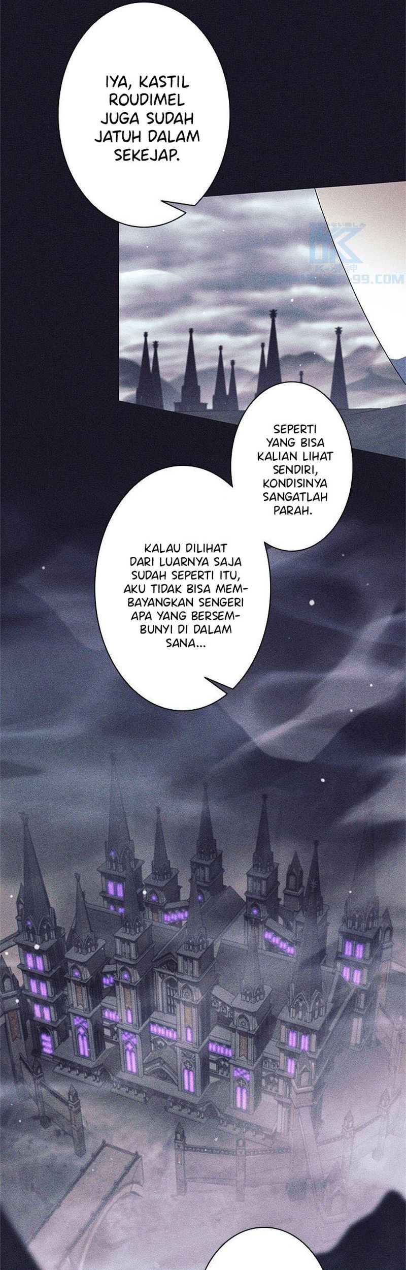 I Quit The Heros Party Chapter 37 Gambar 7