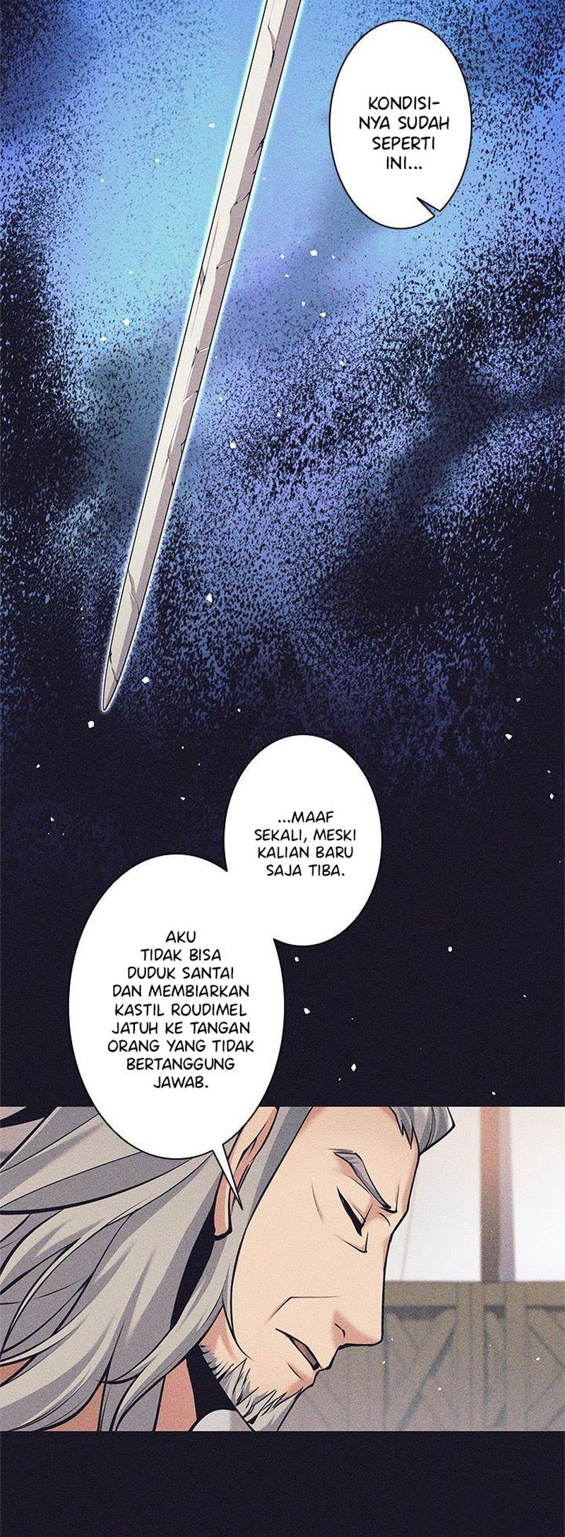 I Quit The Heros Party Chapter 37 Gambar 9