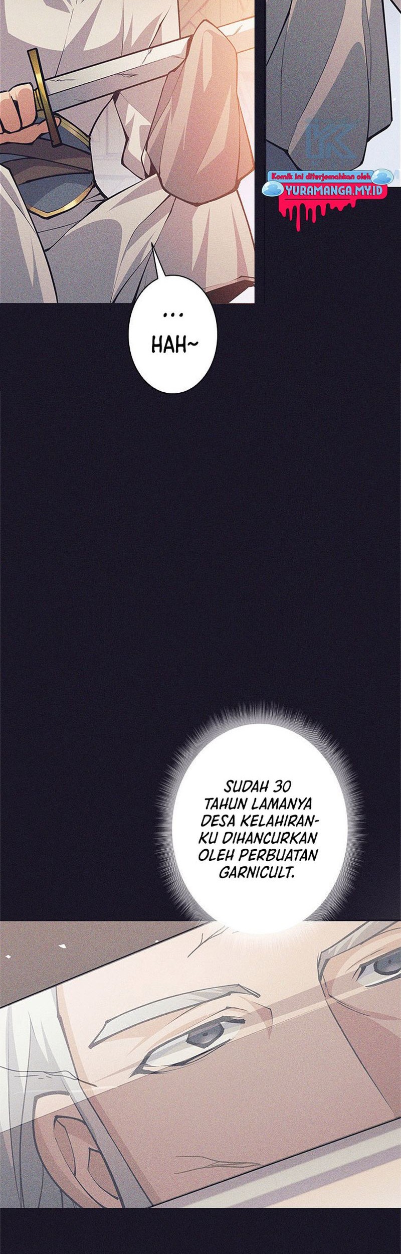 I Quit The Heros Party Chapter 38 Gambar 12