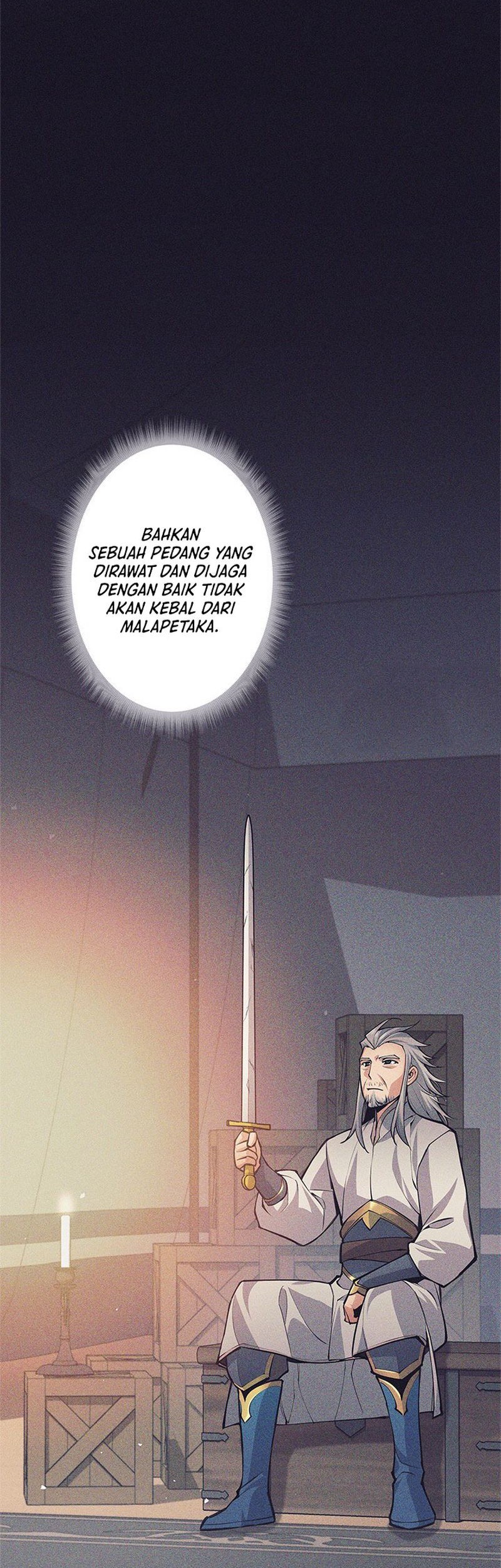 I Quit The Heros Party Chapter 38 Gambar 13