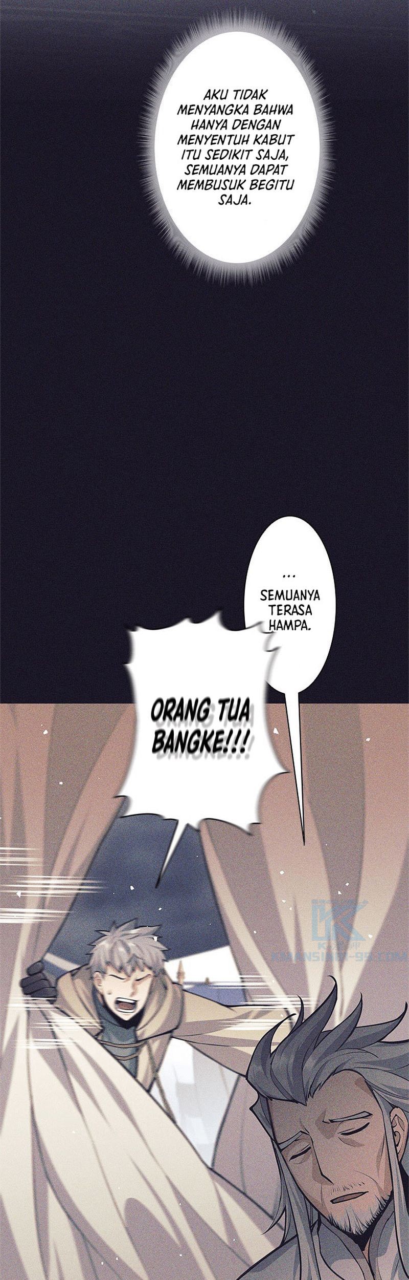 I Quit The Heros Party Chapter 38 Gambar 15