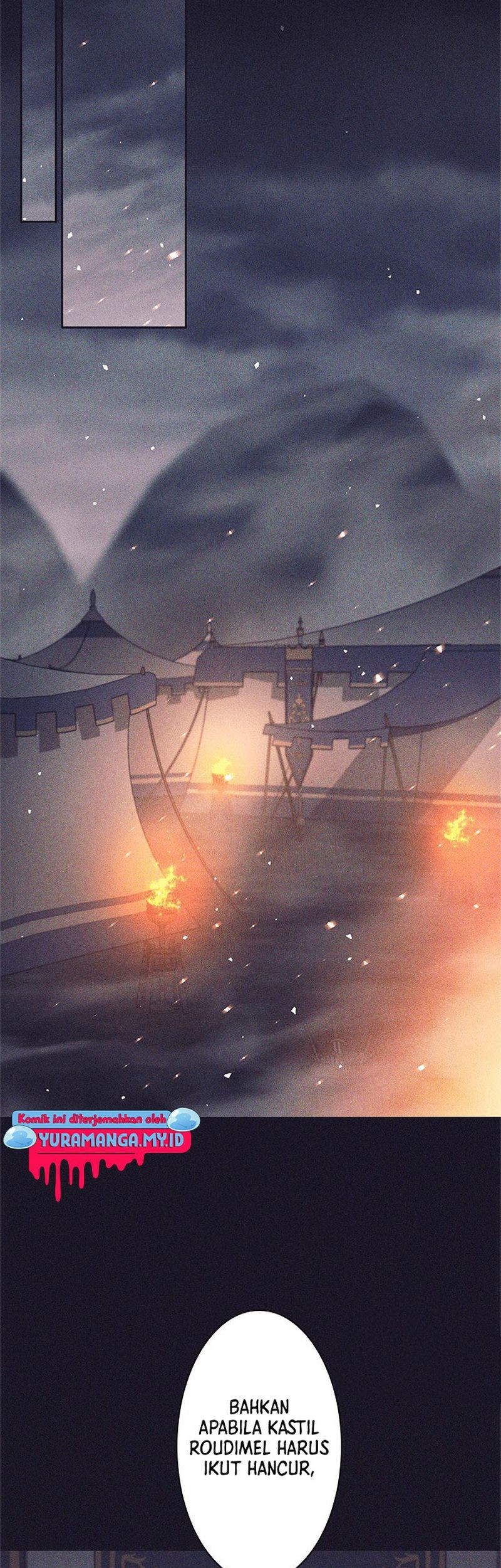 I Quit The Heros Party Chapter 38 Gambar 18