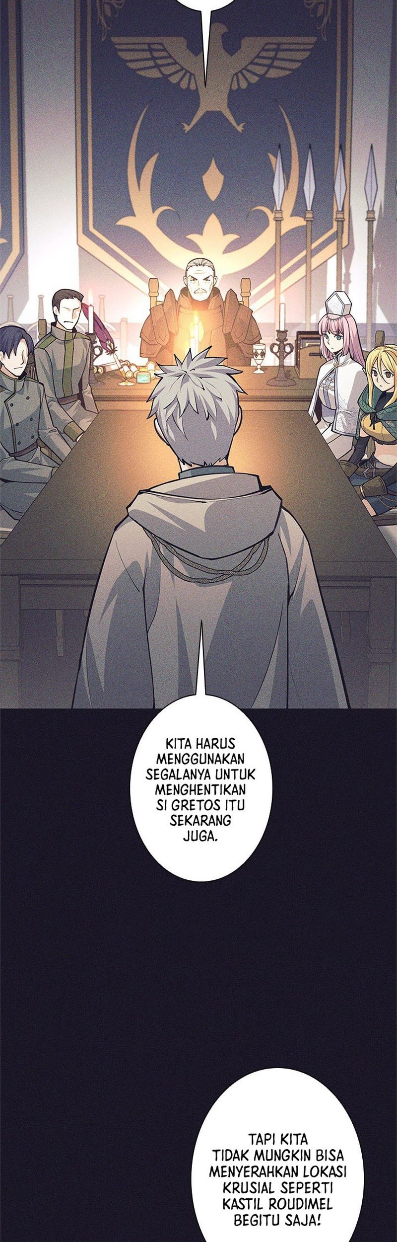 I Quit The Heros Party Chapter 38 Gambar 19