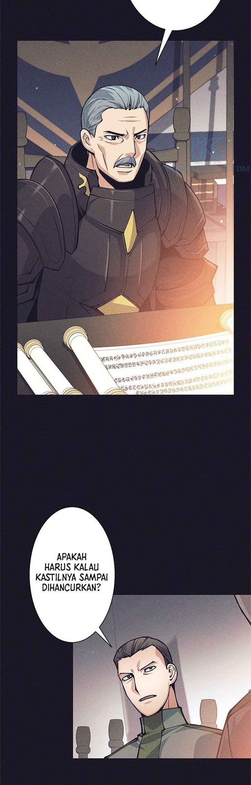 I Quit The Heros Party Chapter 38 Gambar 20