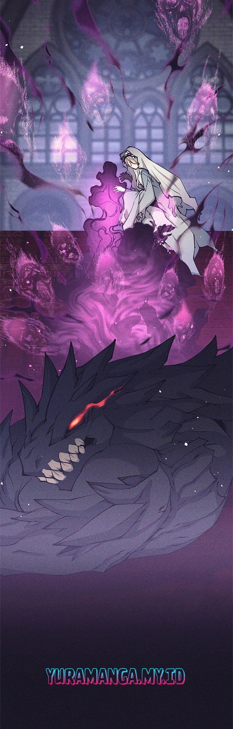 I Quit The Heros Party Chapter 38 Gambar 23