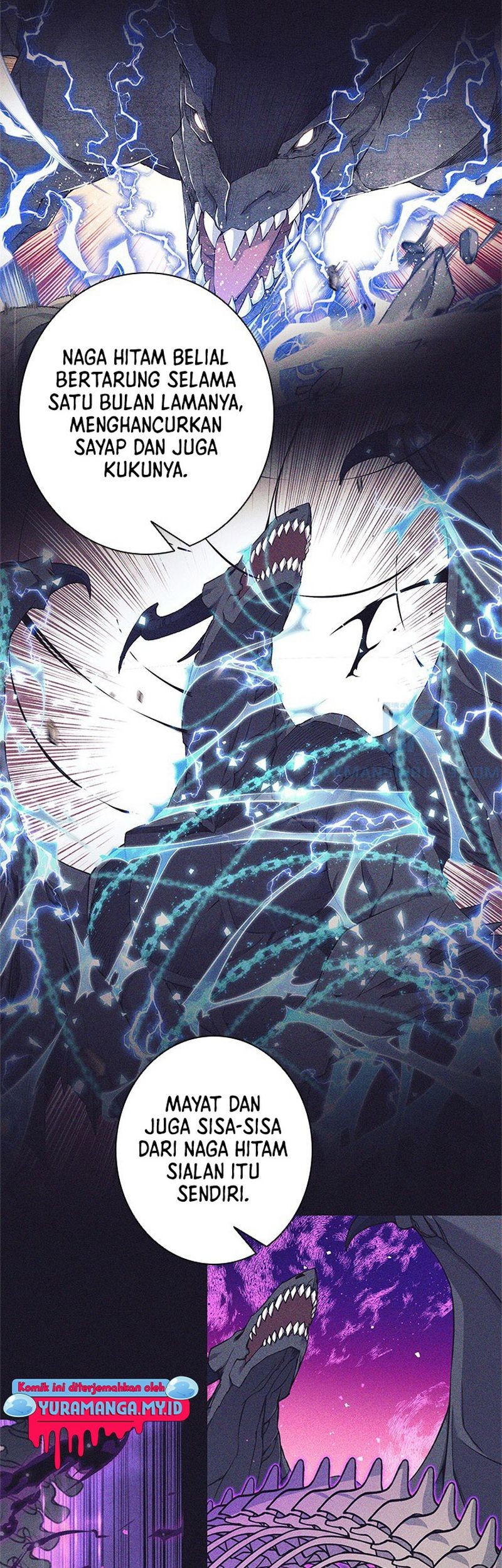 I Quit The Heros Party Chapter 38 Gambar 25