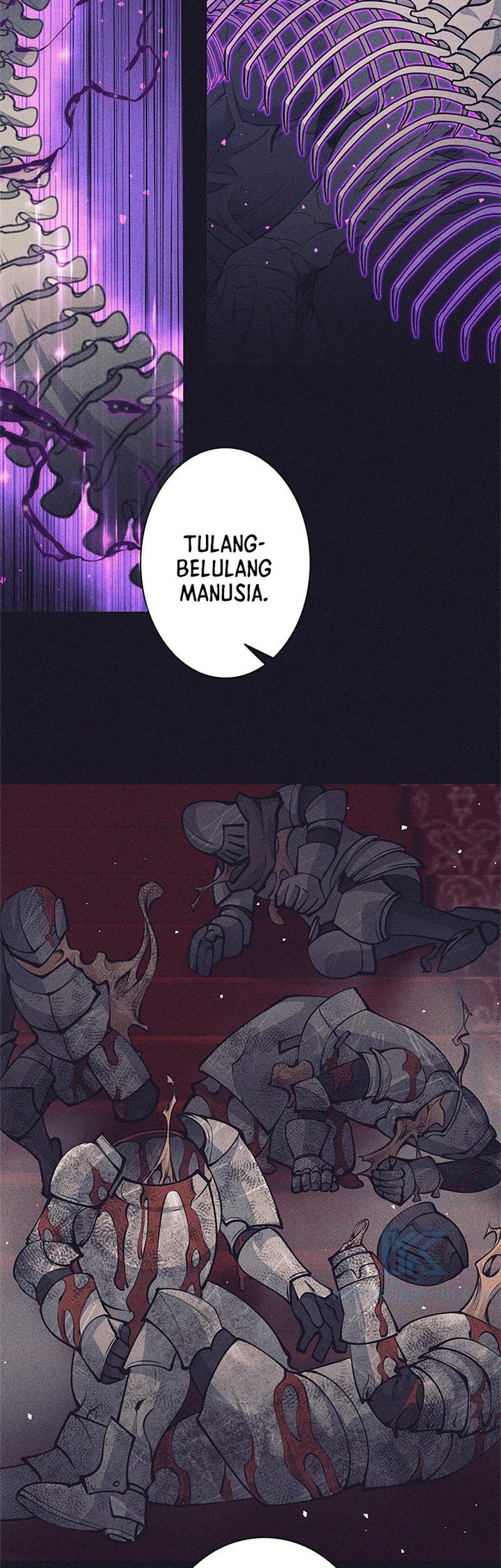 I Quit The Heros Party Chapter 38 Gambar 26