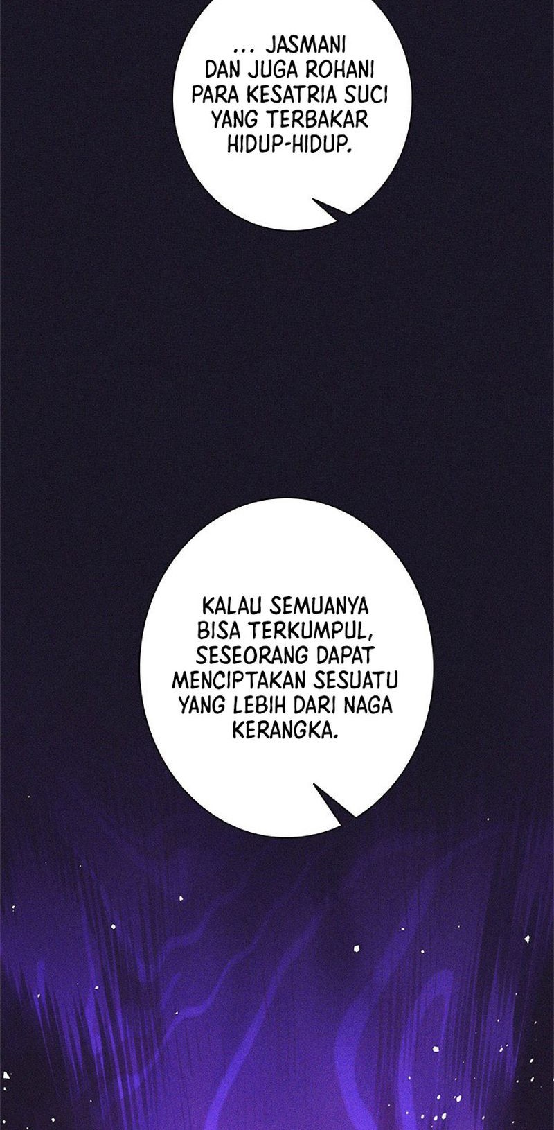 I Quit The Heros Party Chapter 38 Gambar 27