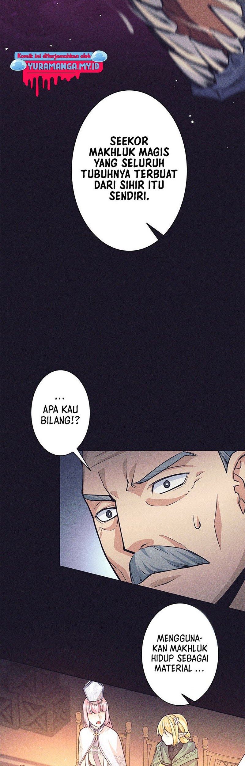 I Quit The Heros Party Chapter 38 Gambar 29