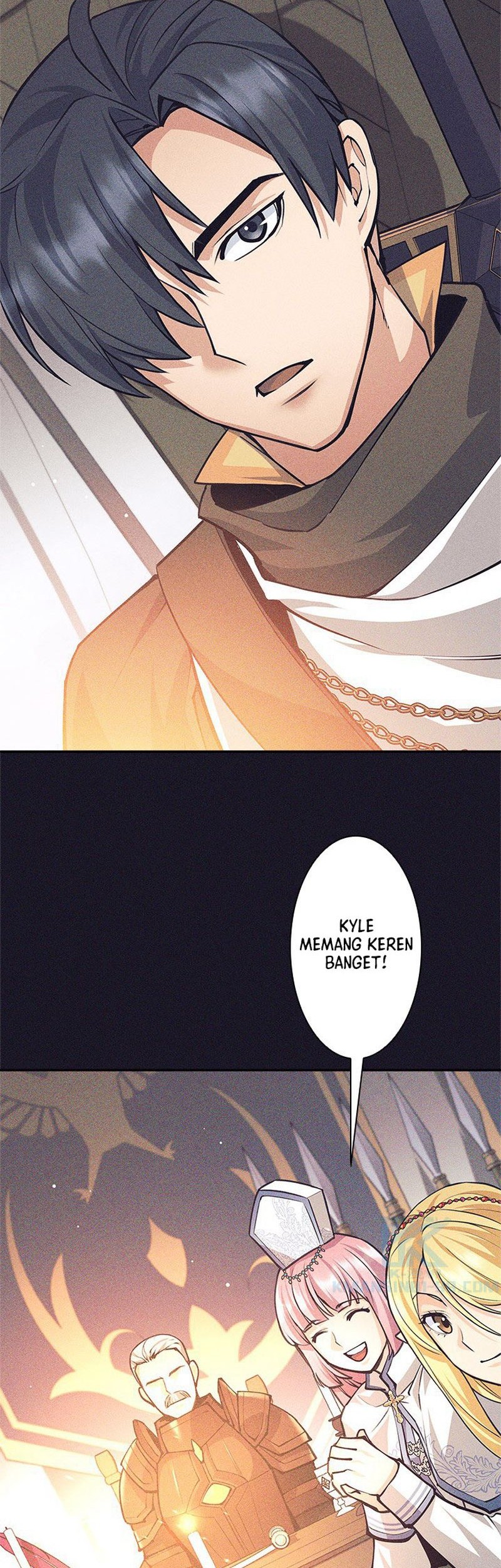 I Quit The Heros Party Chapter 38 Gambar 32