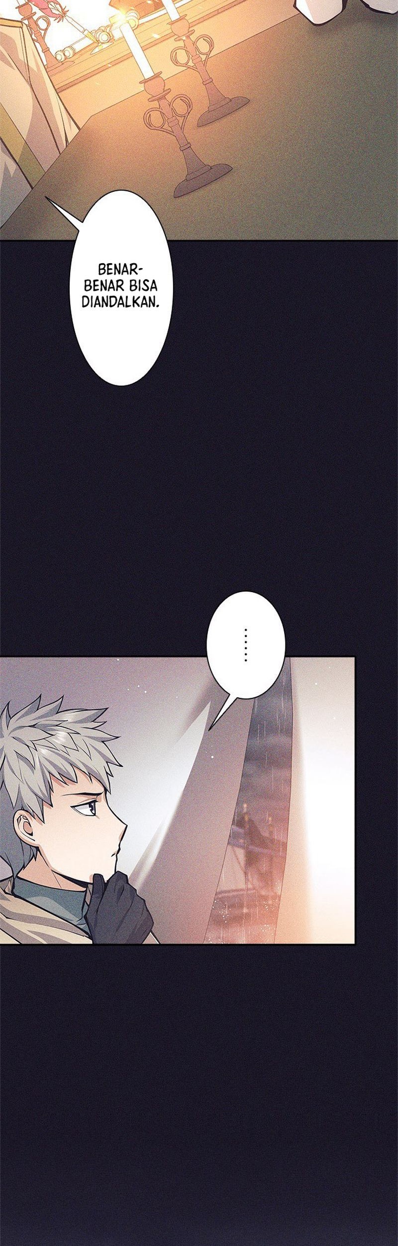 I Quit The Heros Party Chapter 38 Gambar 33