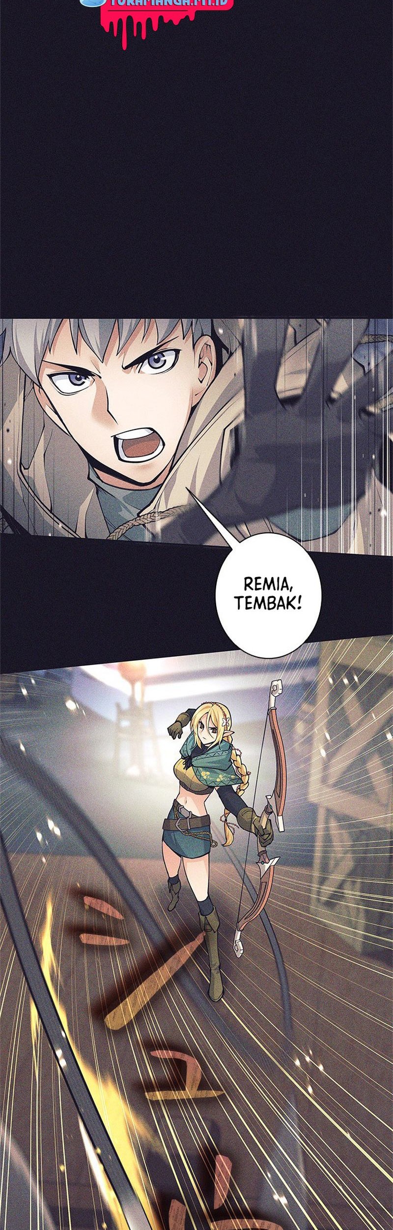 I Quit The Heros Party Chapter 38 Gambar 40