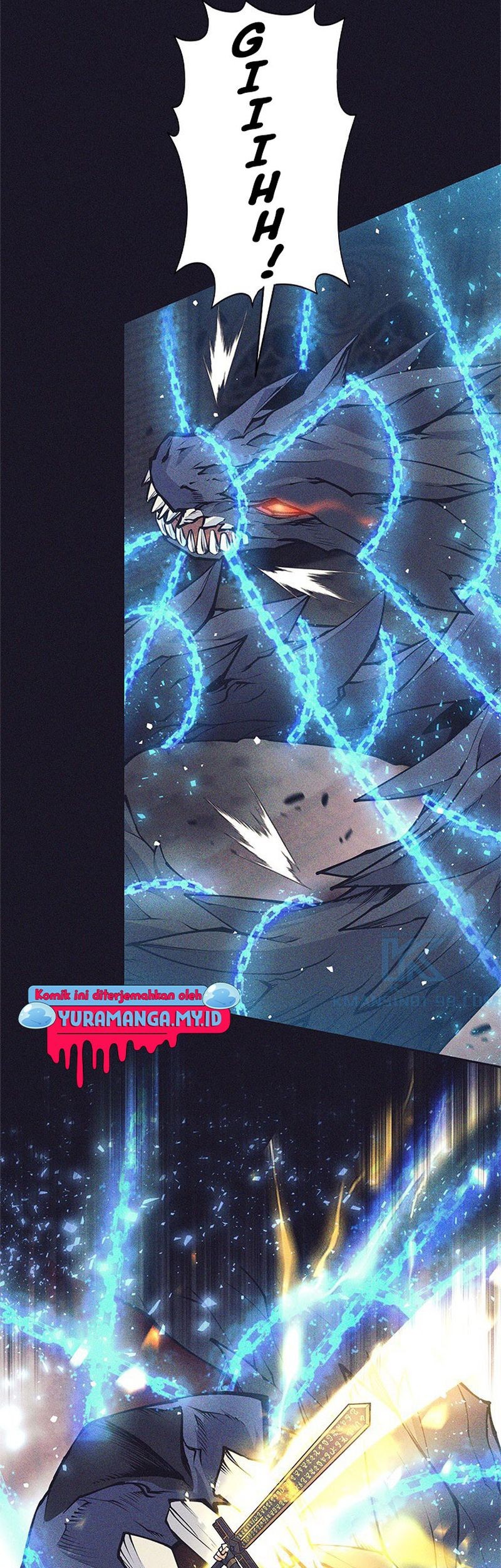 I Quit The Heros Party Chapter 38 Gambar 49