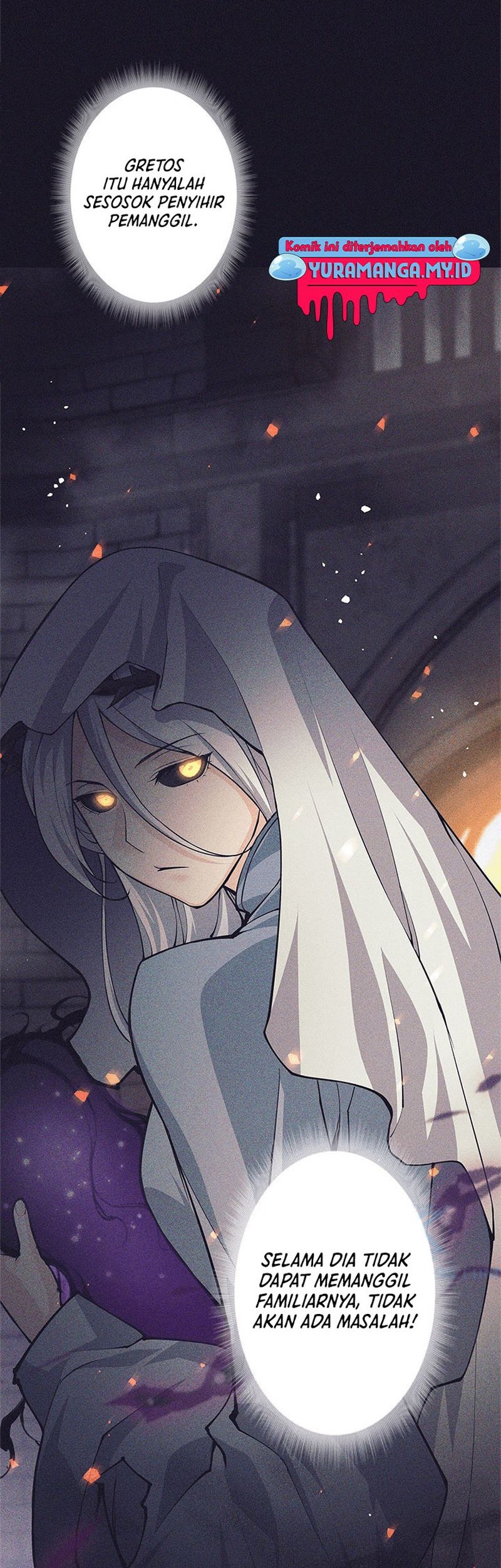 I Quit The Heros Party Chapter 38 Gambar 53