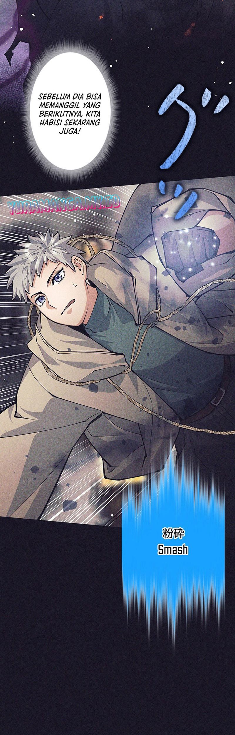 I Quit The Heros Party Chapter 38 Gambar 54